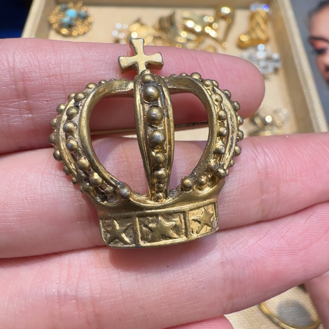 仿水晶铜合金微瑕