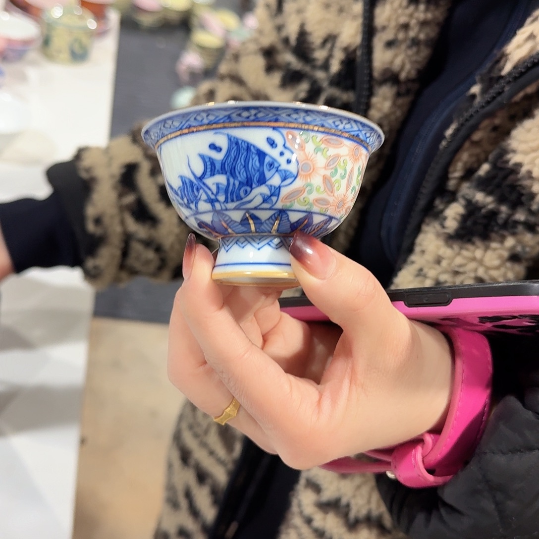 摆件瓷///////景德镇陶瓷瓷器。