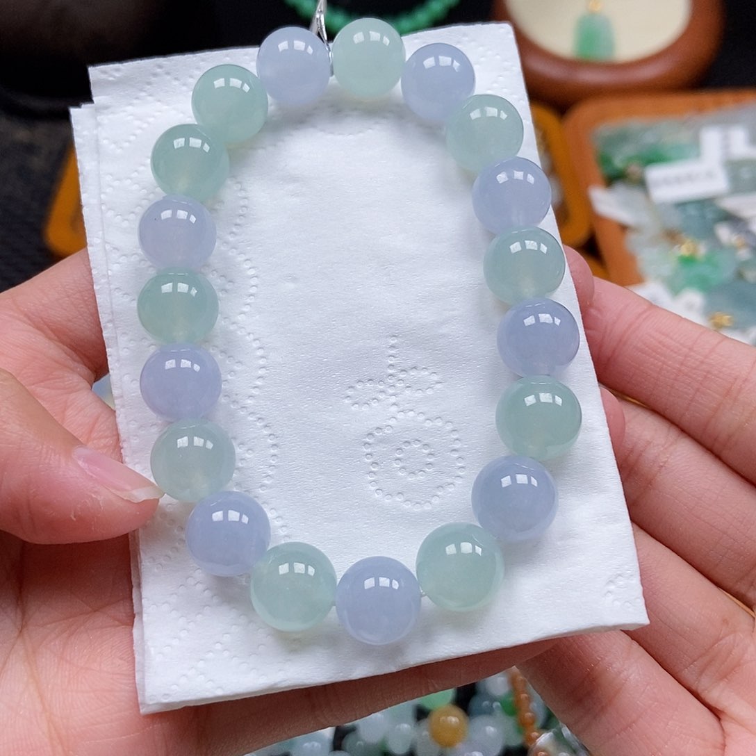 未镶嵌挂件翡翠诗*闪