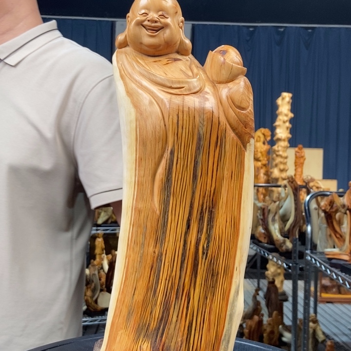 柏木（崖柏）随型摆件