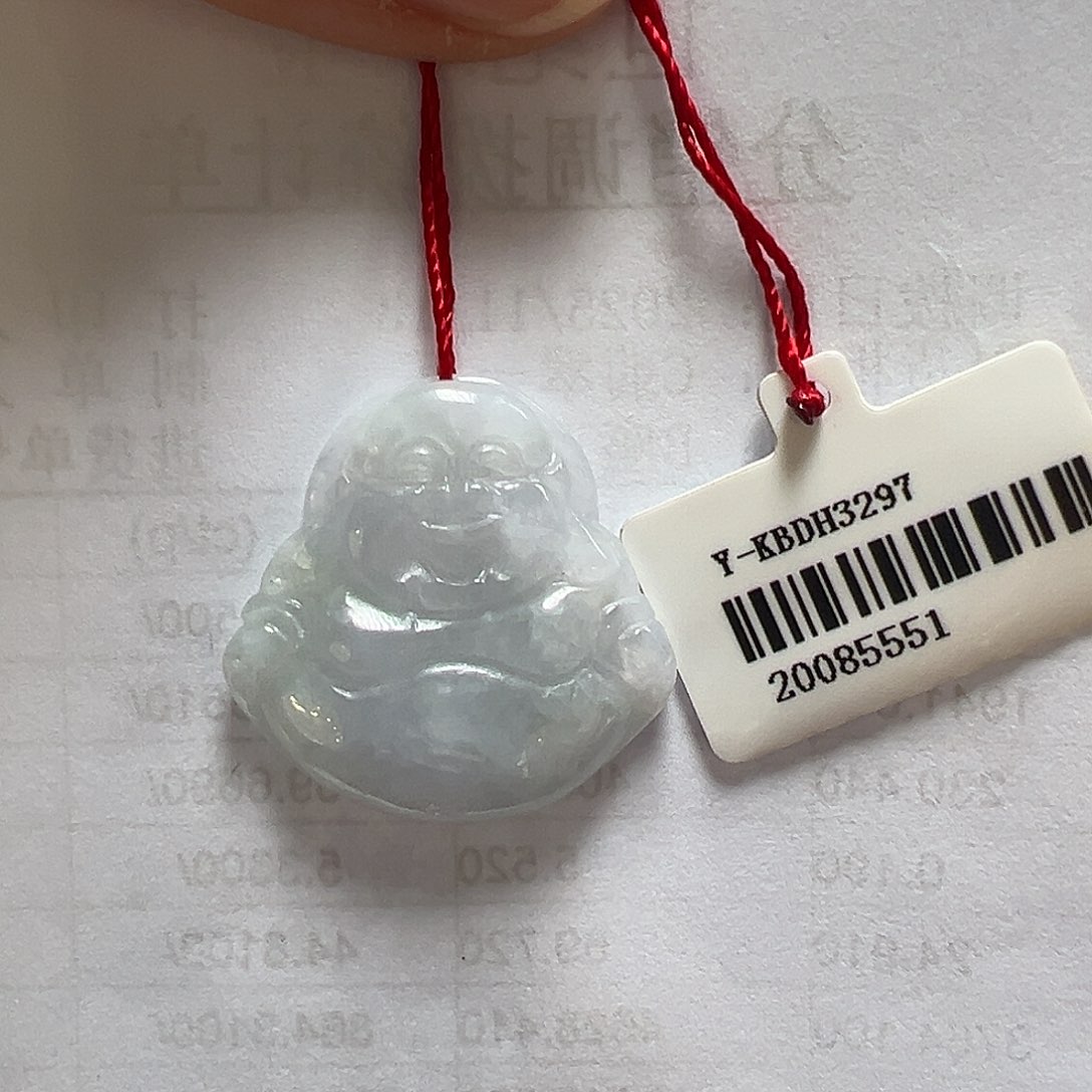 翡翠未镶嵌颈饰翡翠佛公