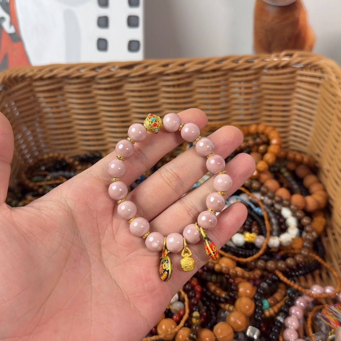 菩提根/象牙果手串