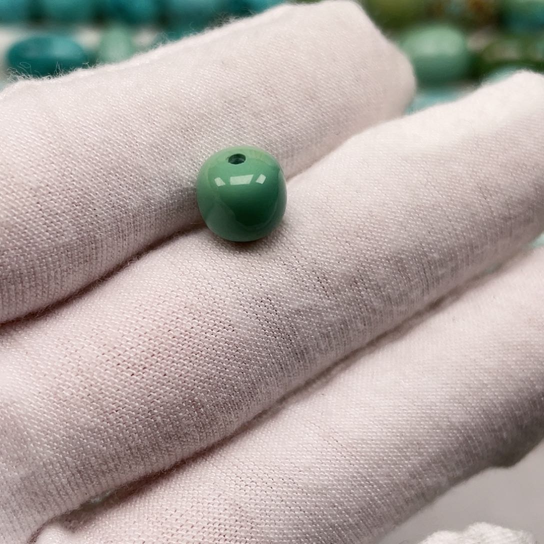 绿松石摆件未镶嵌