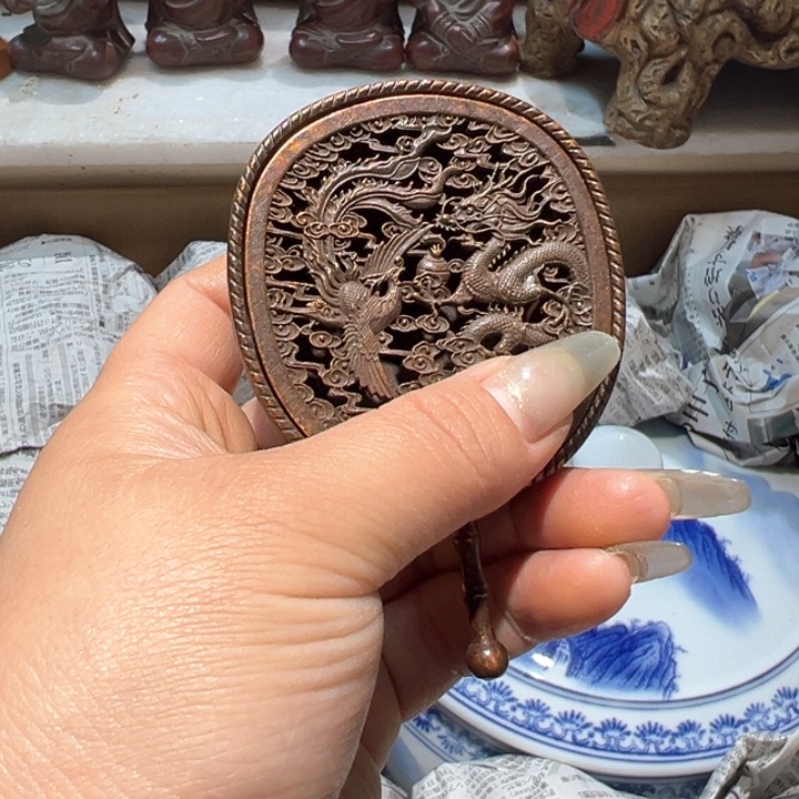 瓷片泉***生密胺手绘陶瓷