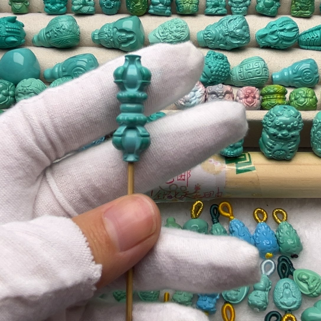 非金属尺寸12.3✖️30金刚杵，微瑕