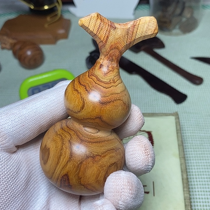 檀香紫檀（小叶紫檀）吊坠未镶嵌D***来