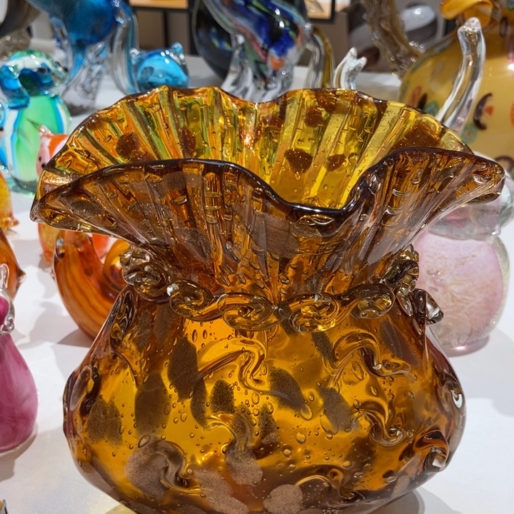 蒋***、琉璃手工艺品全品