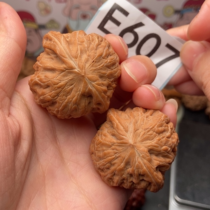 吊坠文玩核桃607铁锤妹妹