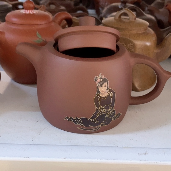 紫砂茶壶300cc宜兴紫砂壶