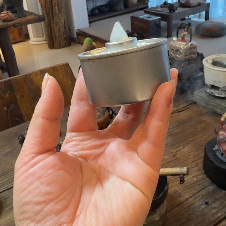 煮茶用一箱六十个茶具