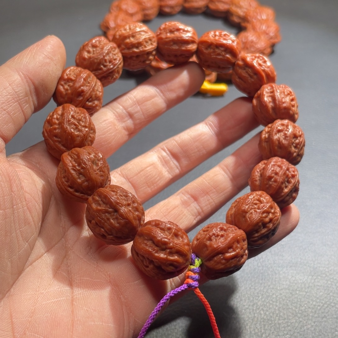 手串文玩核桃核桃
