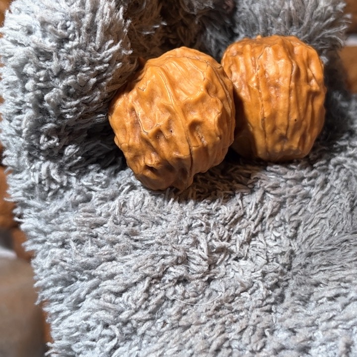 文玩核桃吊坠滇西95