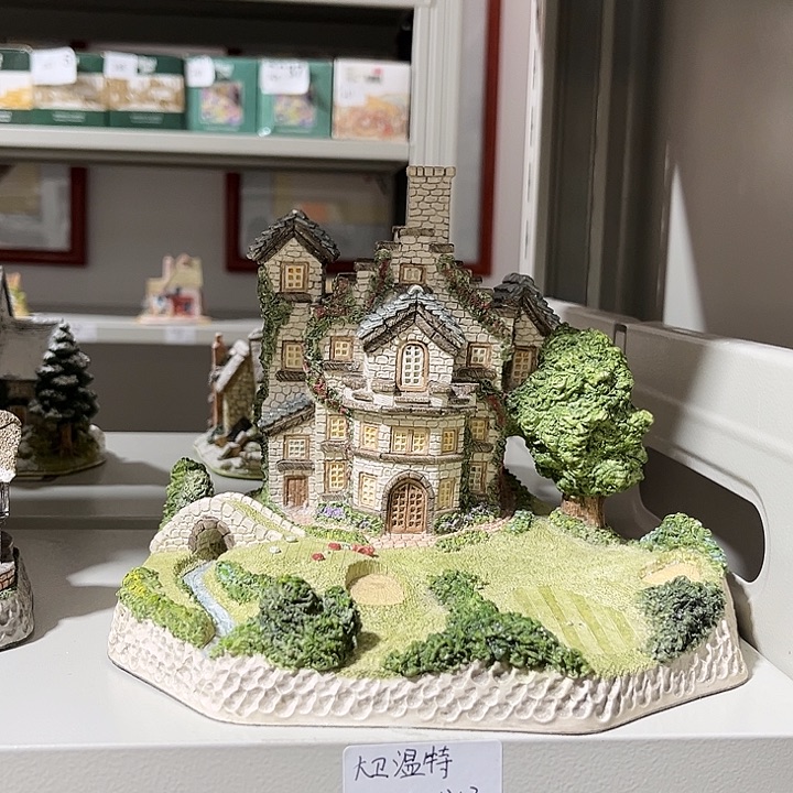 欧洲中古美物瓷器