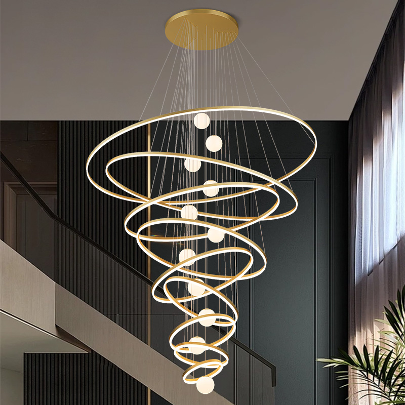 EYPHI/益菲意式轻奢餐厅吊灯餐厅吧台灯具高级感书房设计师岛台灯