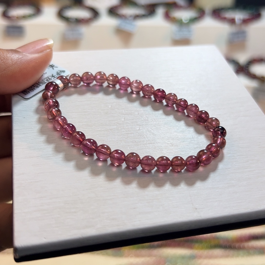 手链碧玺未镶嵌碧玺