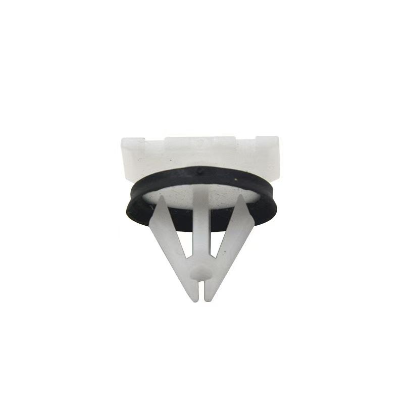 适用东风风光370S560 580轮眉卡子卡扣下边梁卡扣下裙边固定卡扣