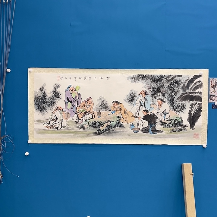 国画新号开播福利多多