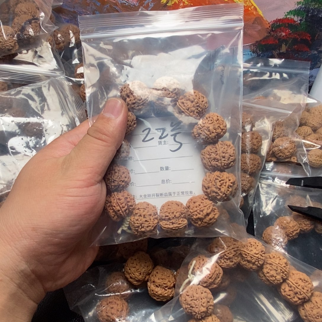 金刚菩提手串t**z22号大金刚