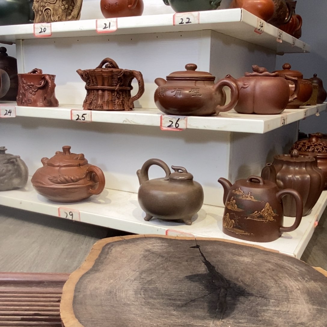 紫砂茶壶宜兴紫砂壶茶具
