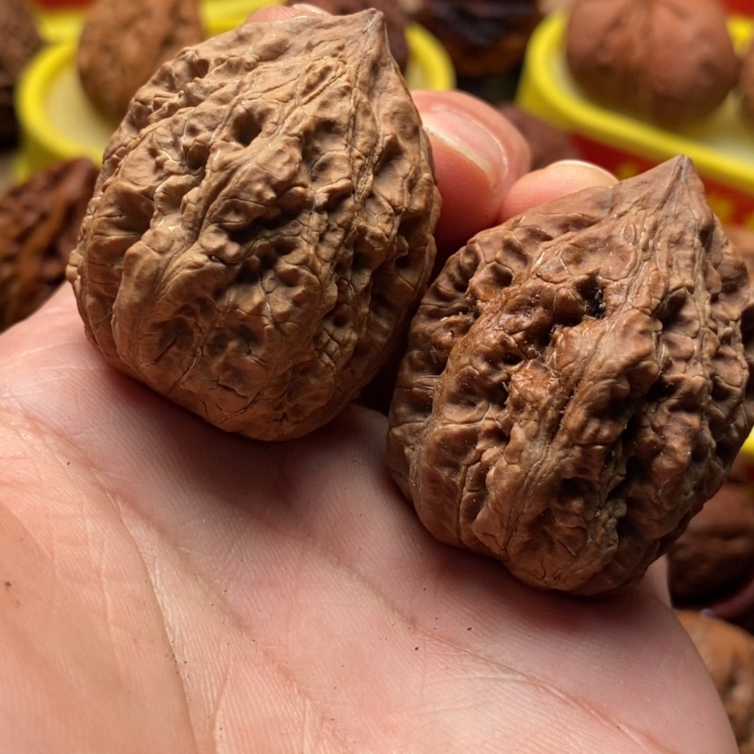 吊坠文玩核桃楸子37