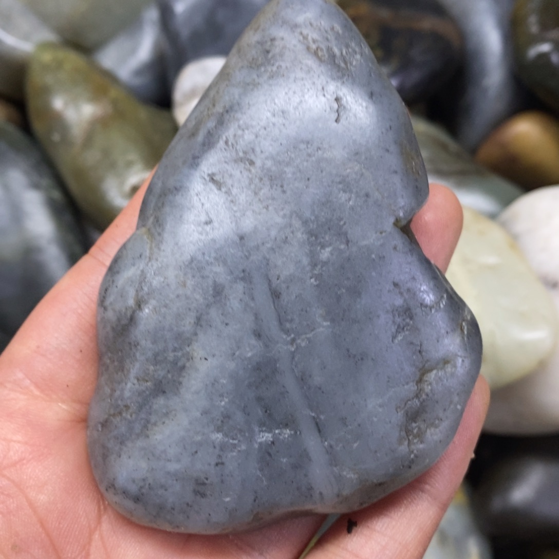 未镶嵌和田玉挂件小*珠