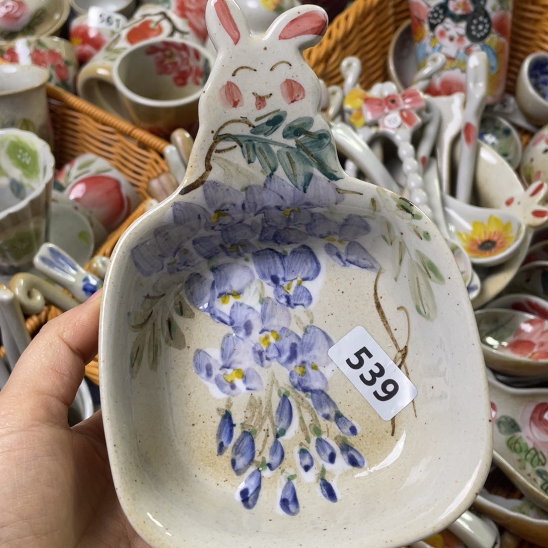 醋碟景德镇高温陶瓷8888