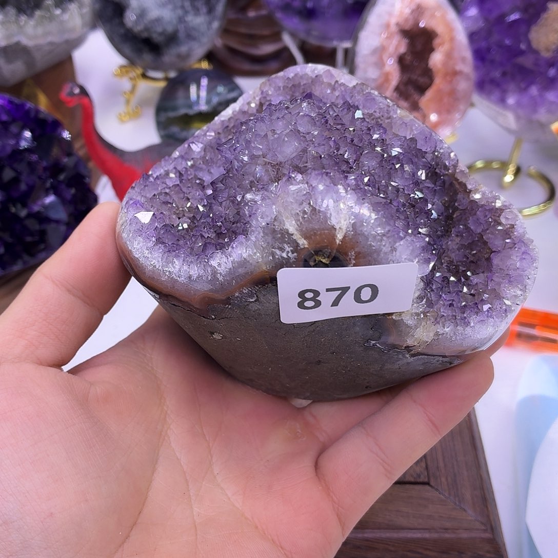 水晶未镶嵌大型摆件（非配饰）