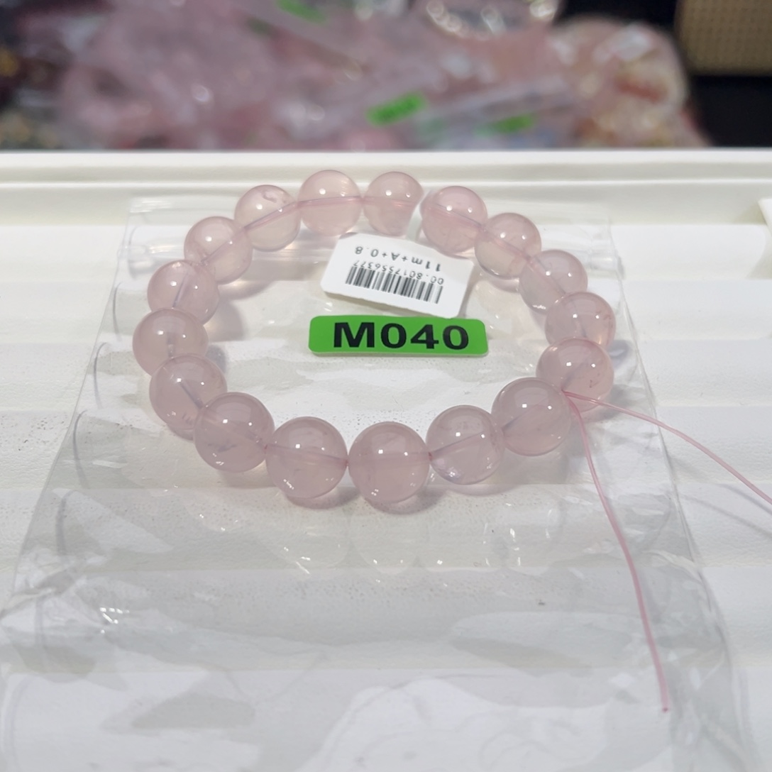 水晶天然默认微瑕未镶嵌