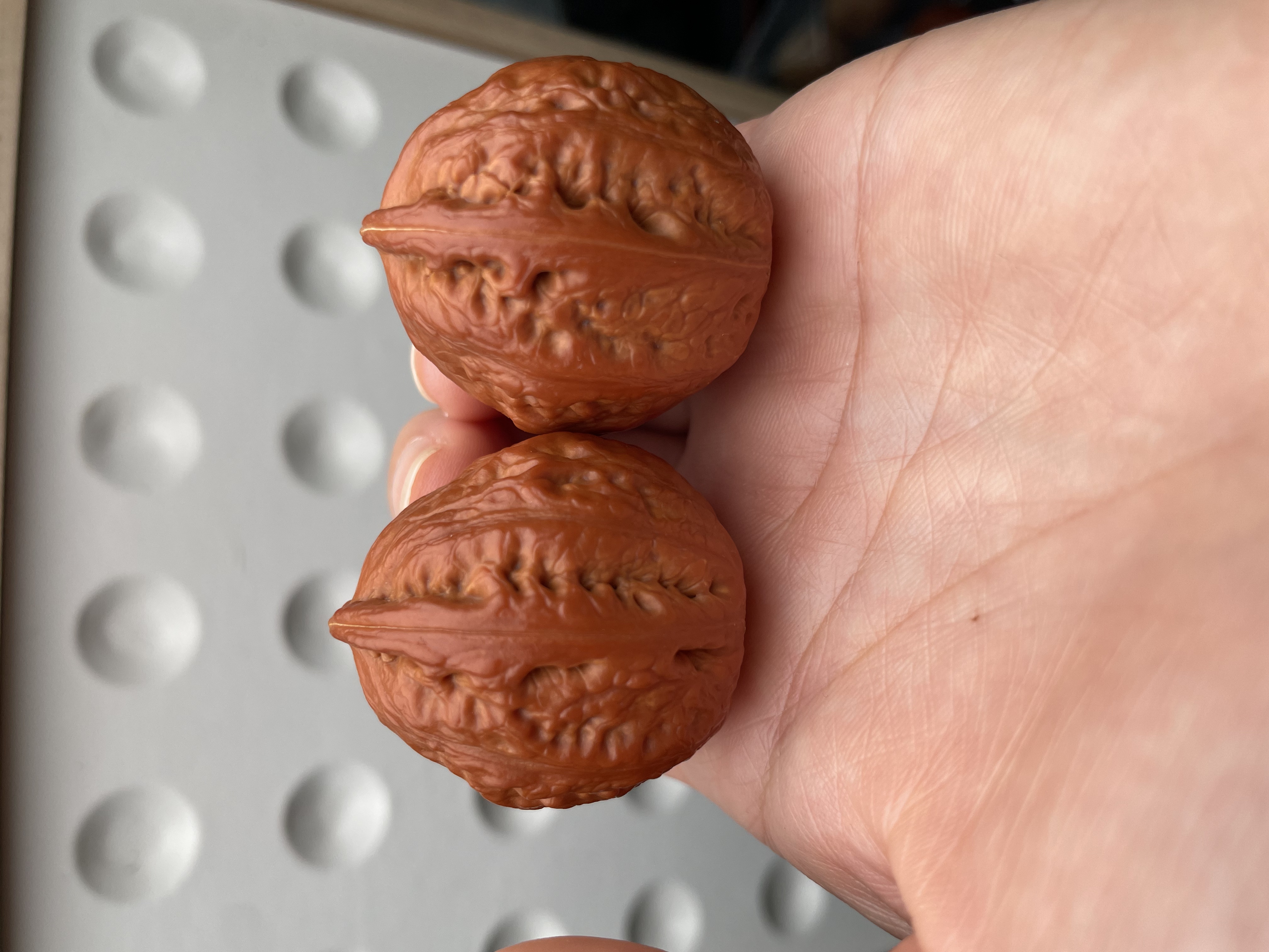 野生文玩小手捻 蚂蚁王