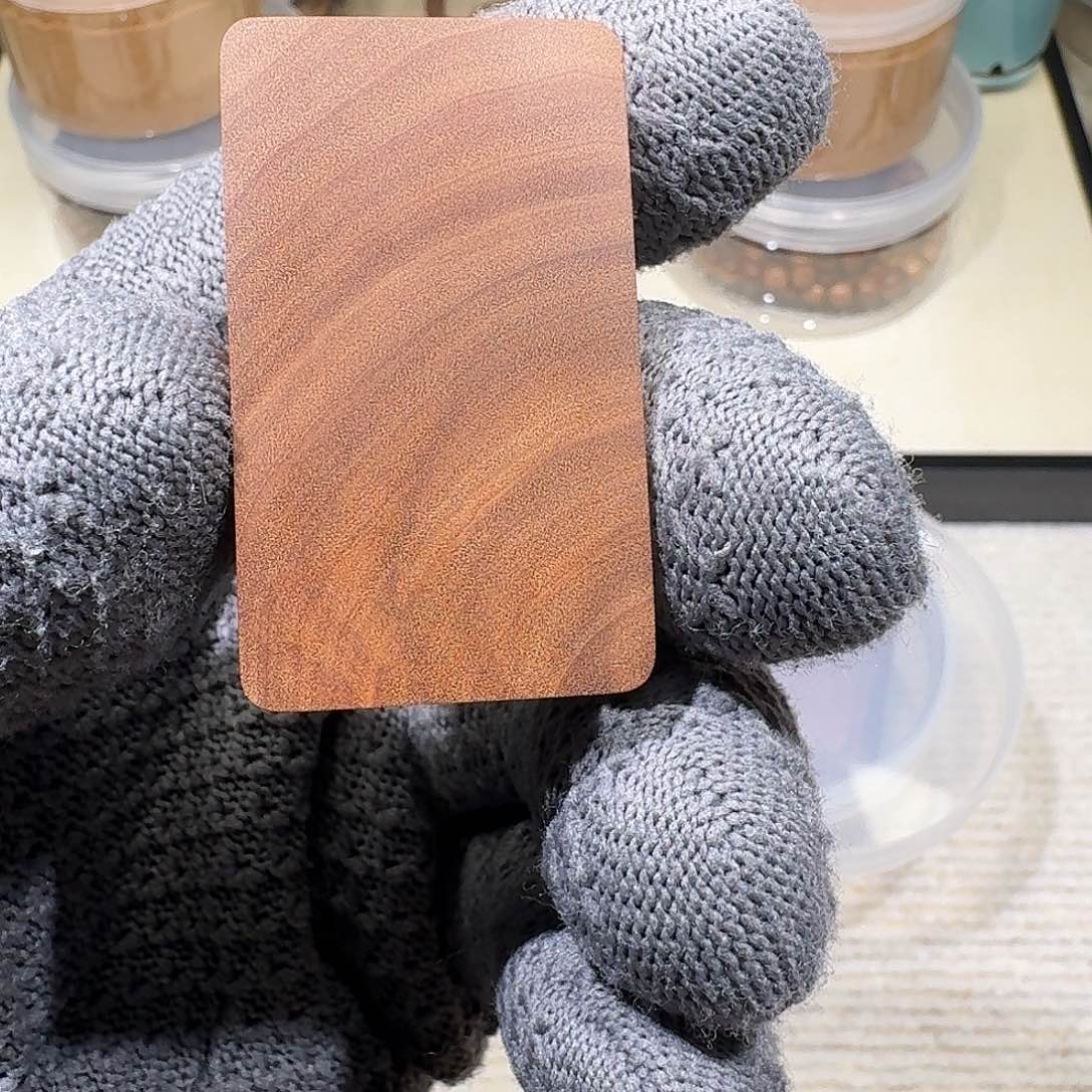 手串/手链檀香木焦糖奶甜351