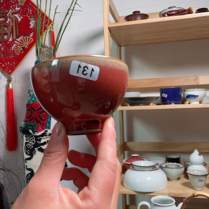 朗红机芯杯容量80毫升