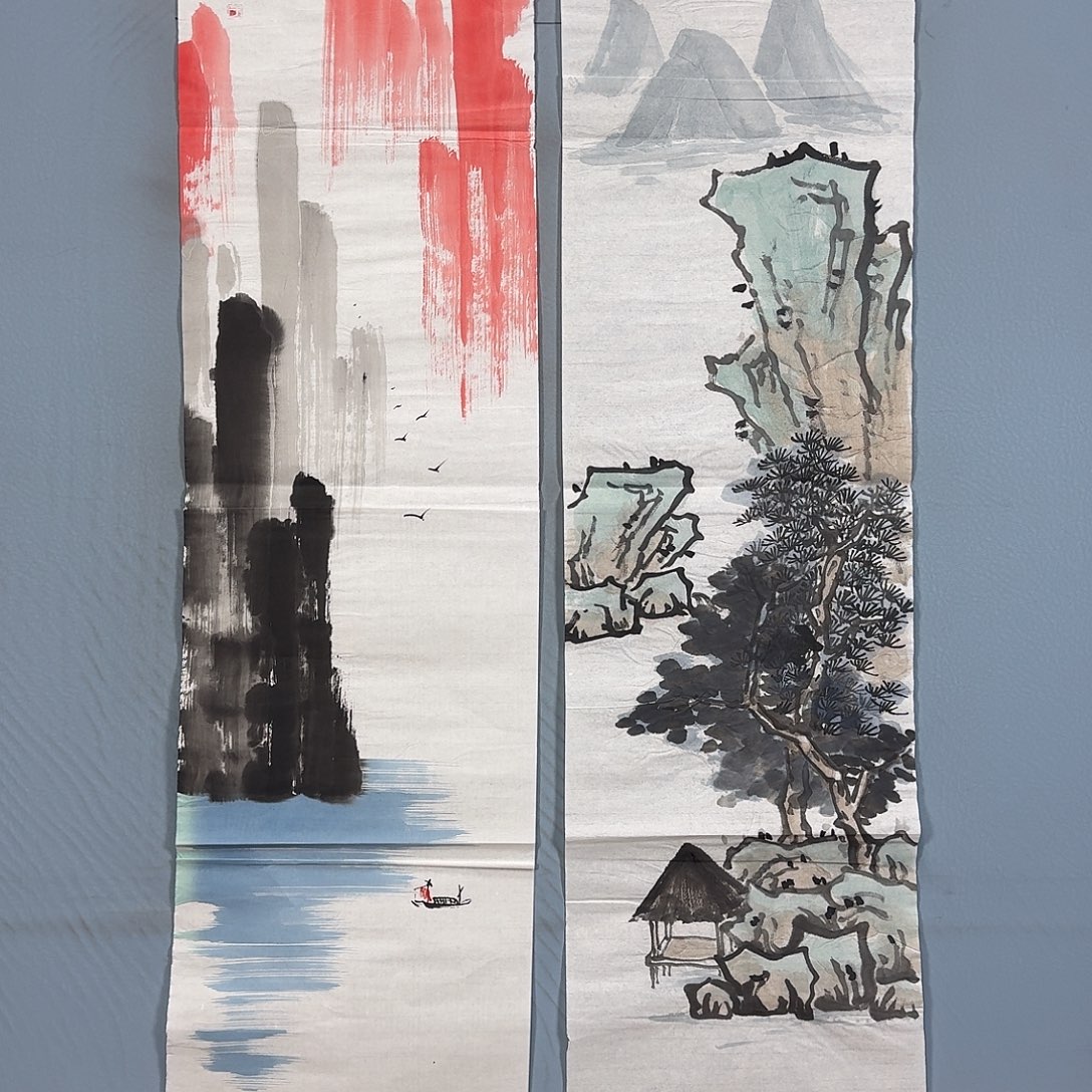 国画488 牡丹一如您