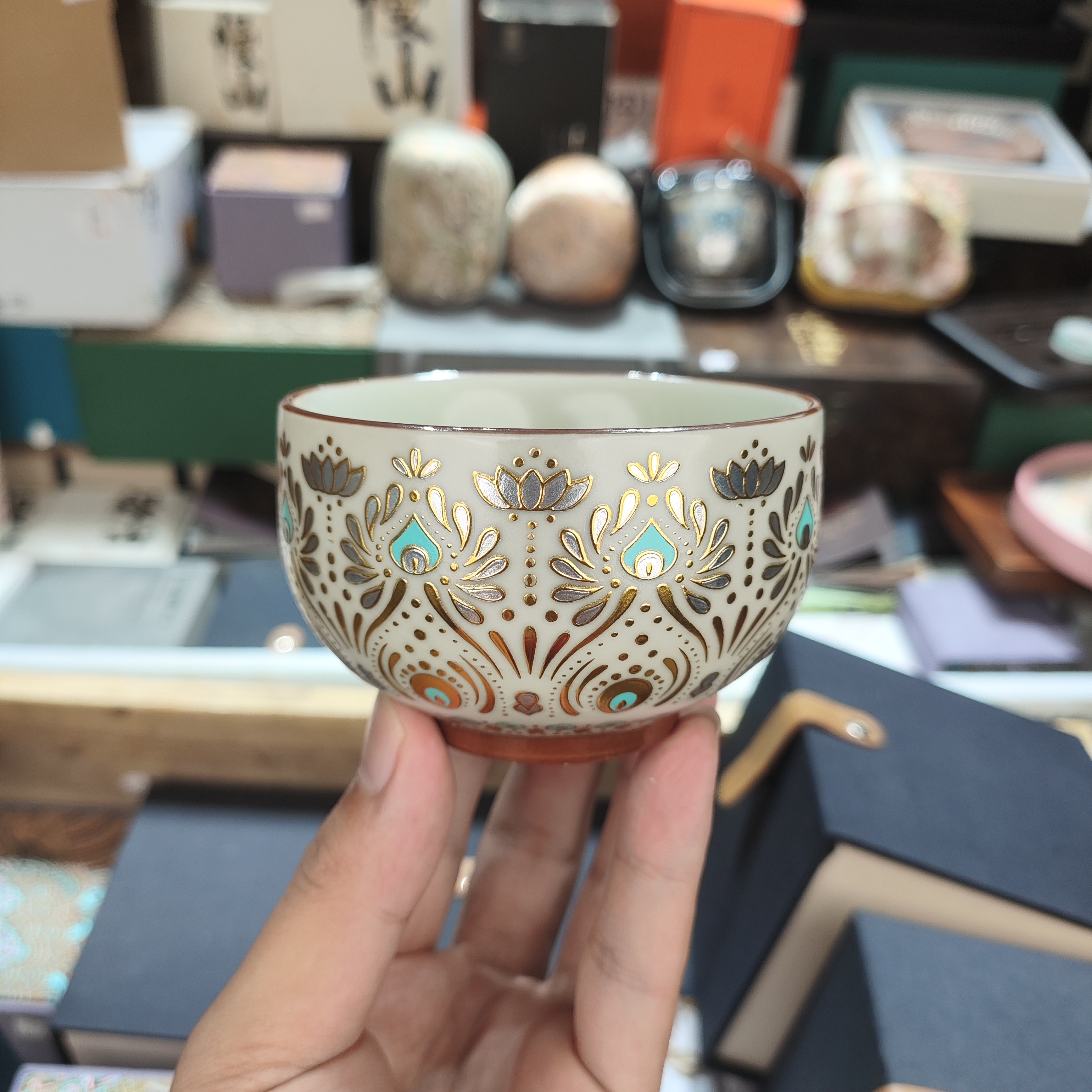 【闪购商品】九皿链接豊序主人杯3844