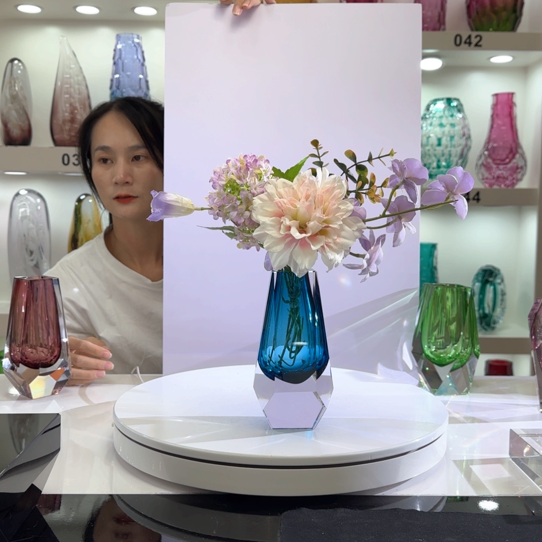 水晶琉璃对应图片拍下