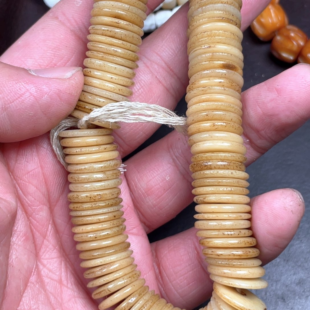 驼骨手串/手链编号159卡1.5