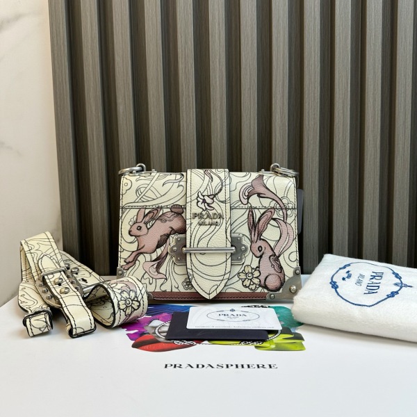 包包/普拉达/95新/250129QR0010