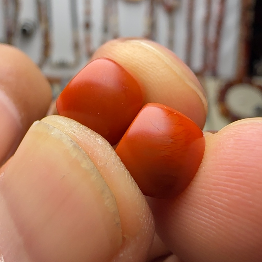 玛瑙/玉髓单未镶嵌