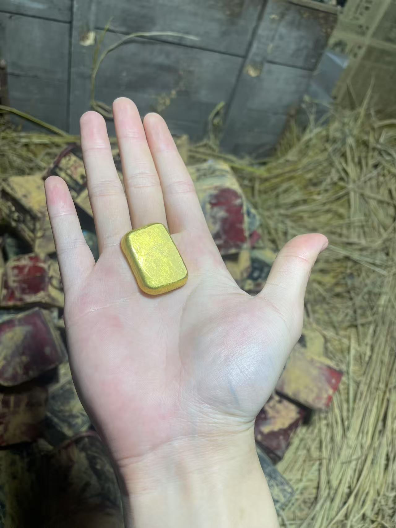 家居饰品GD0057流水摆件