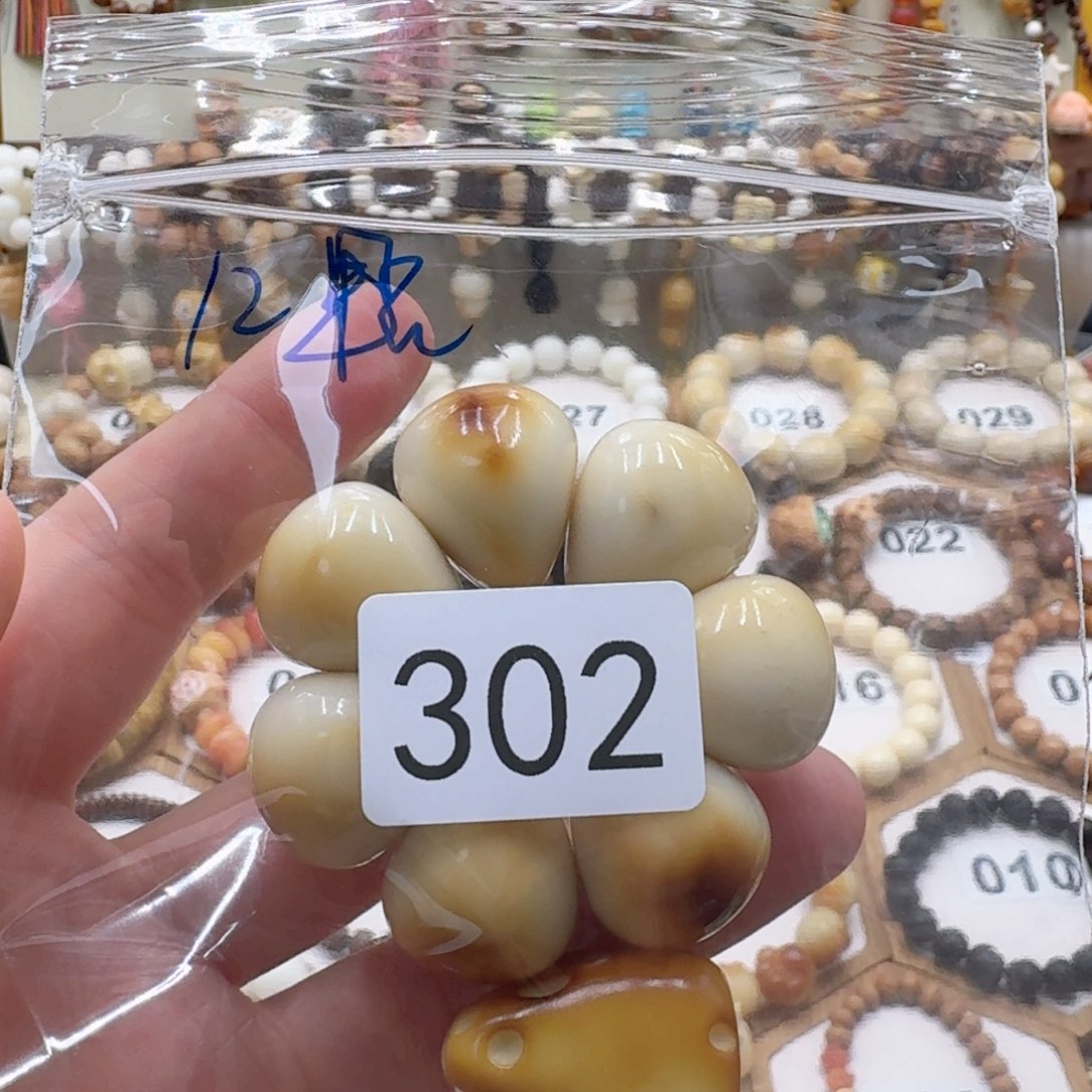 菩提根/象牙果吊坠?***℘