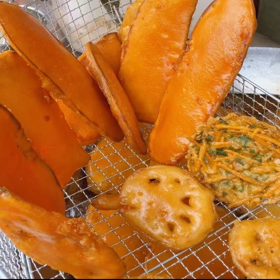 大妹8个小吃视频教学