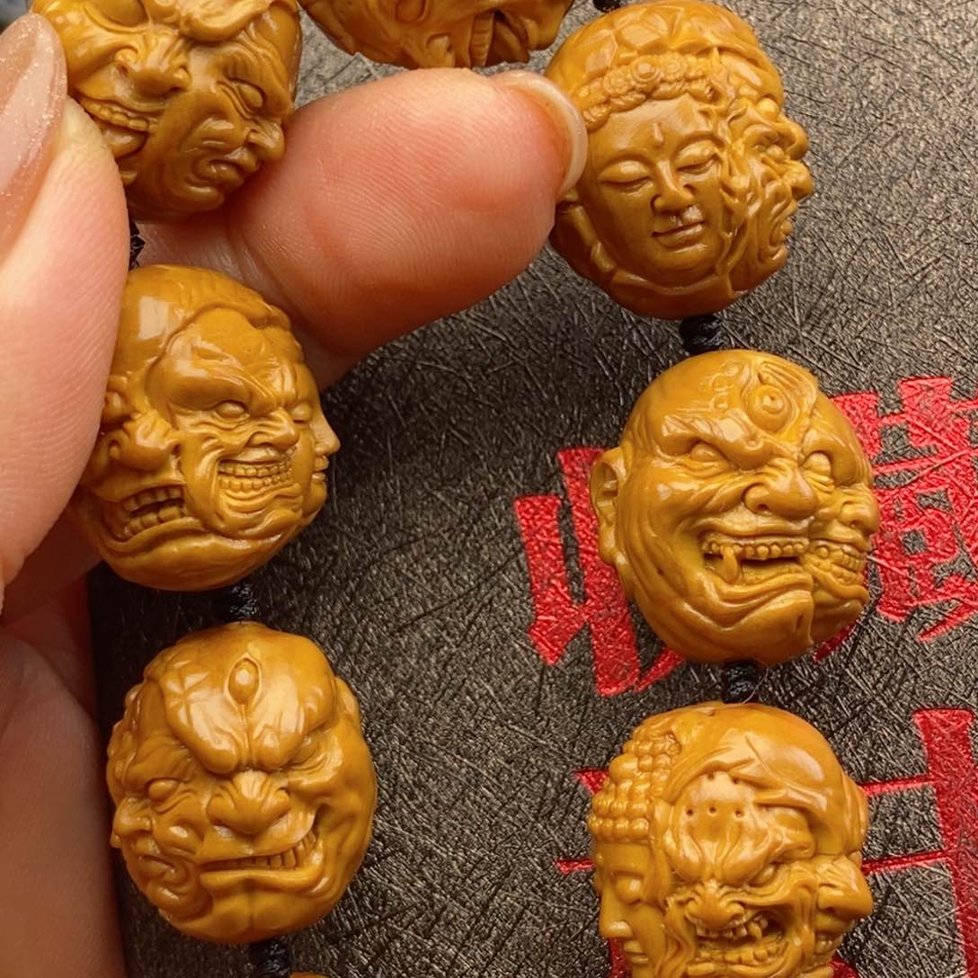 橄榄核手串胡*哥橄榄橄榄