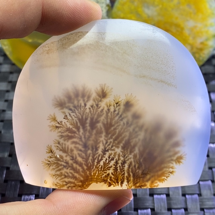 玛瑙/玉髓摆件未镶嵌