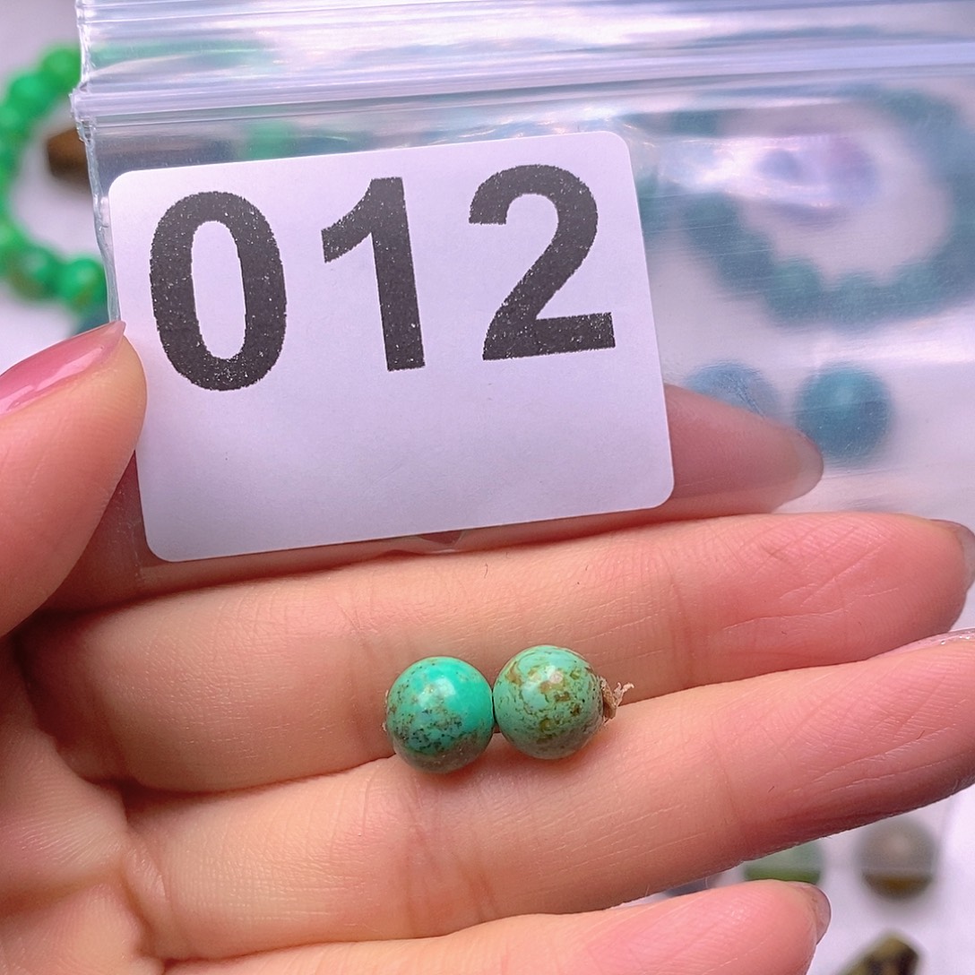 原生态特色手工散珠