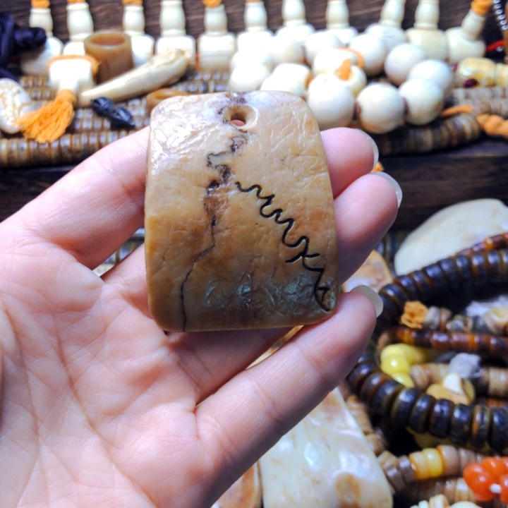 香榧木念珠手链手串手链