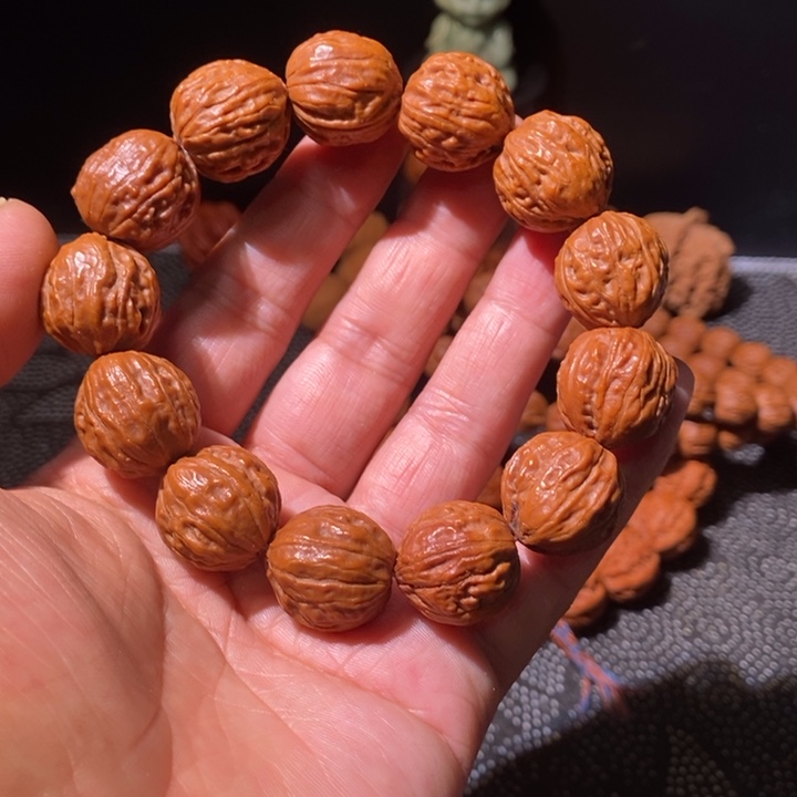 手串文玩核桃……41