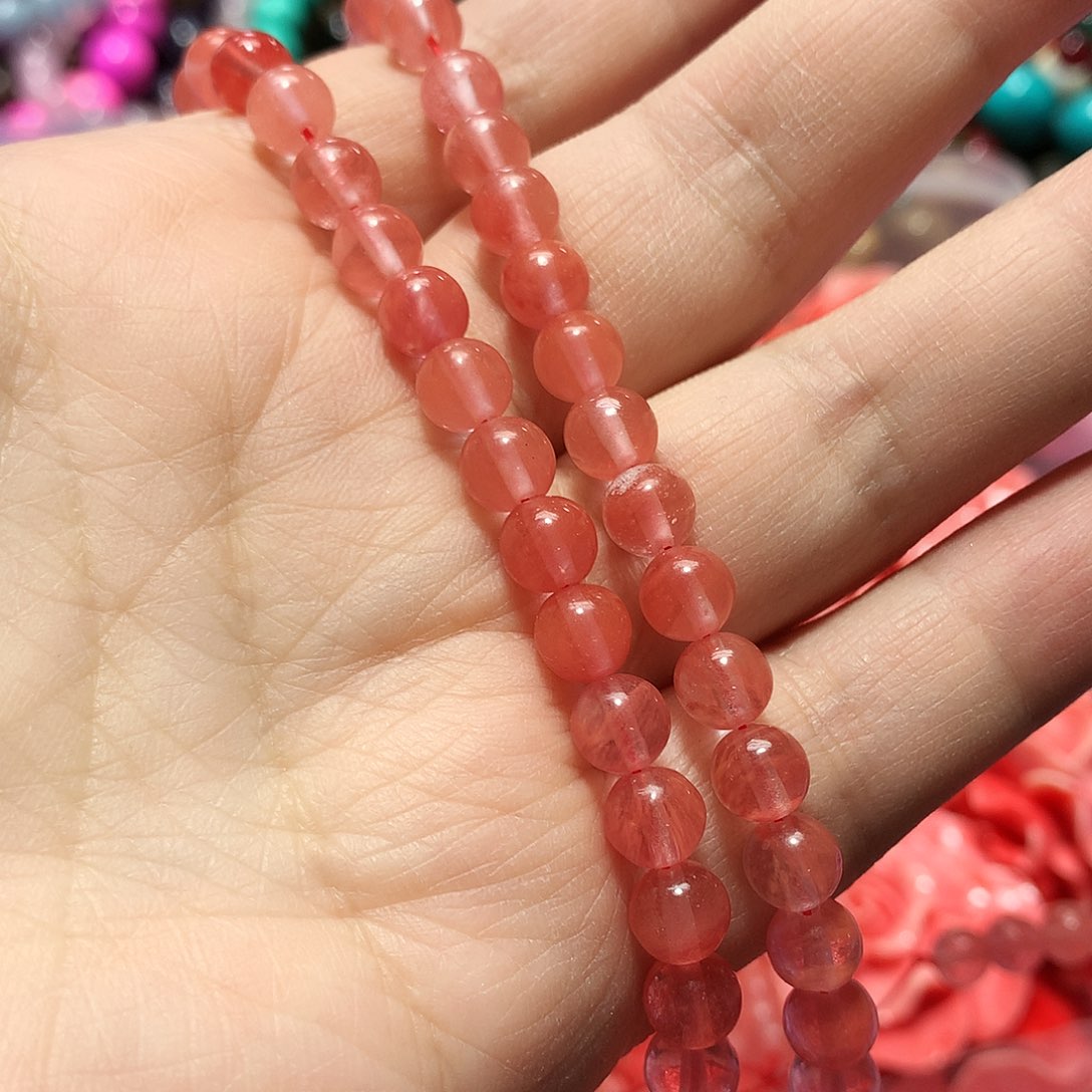 未镶嵌手串玛瑙/玉髓金**舞卡6两条