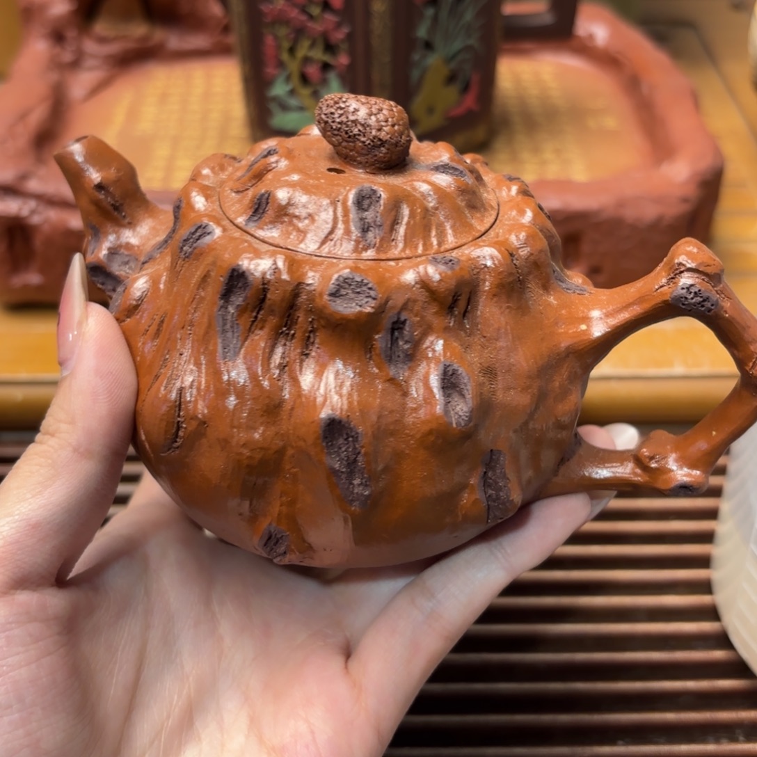 紫砂五号店专项负责人