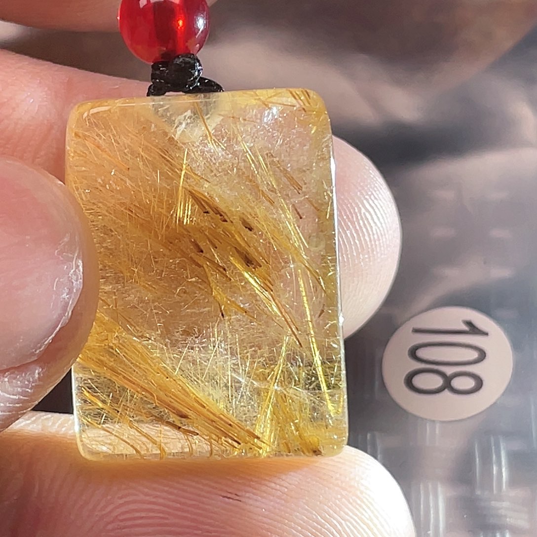 【闪购商品】颈饰未镶嵌水晶栗***！