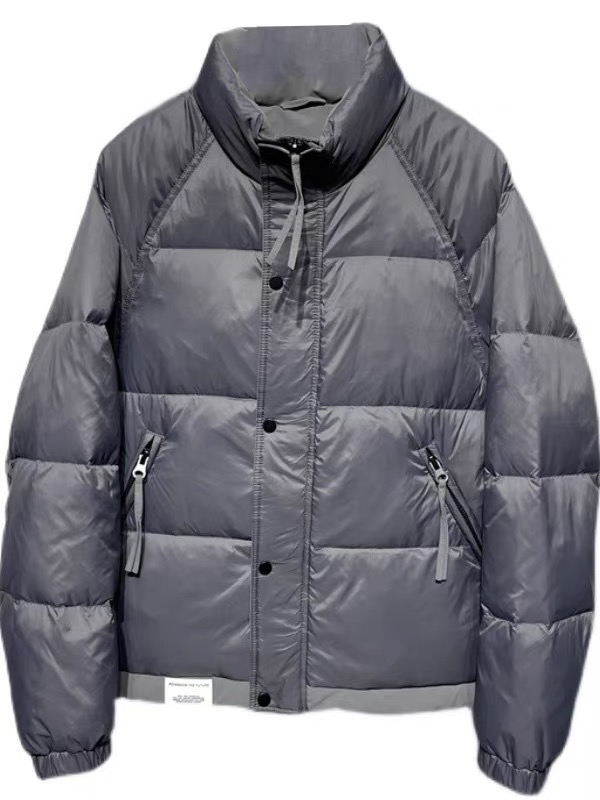 9856冬季新款加厚羽羽服外套上衣秋冬韩国情感保暖