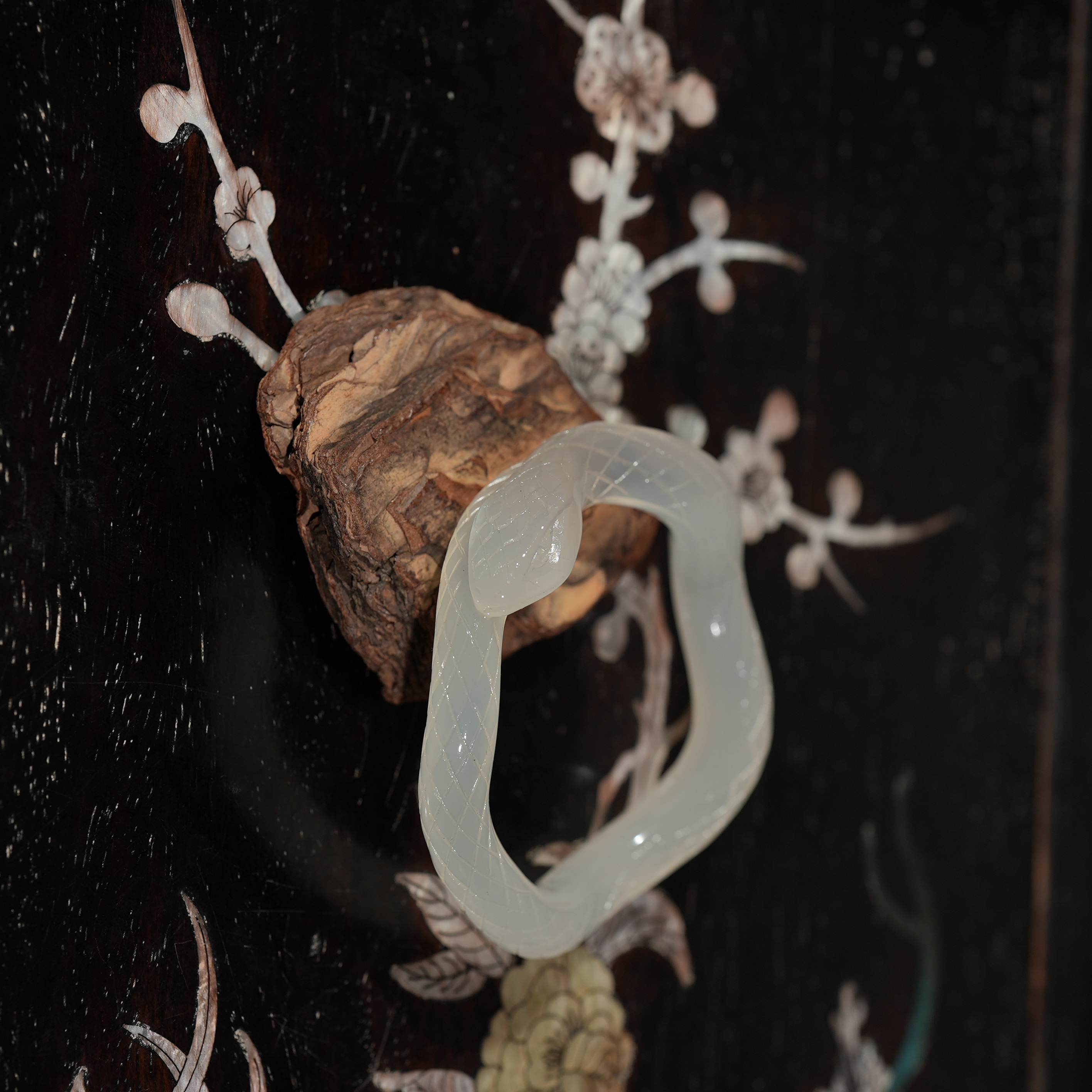 1.11香港王老板-玛瑙手镯6n97